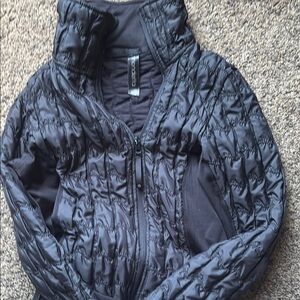 Black Padded Jacket